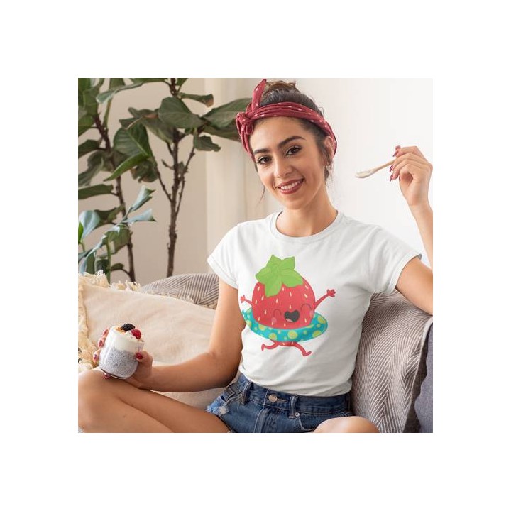 Camisetas Personalizadas Mujer - Personalizar Camisetas Mujer