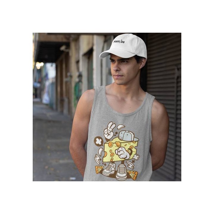 Camiseta Tirantes personalizada