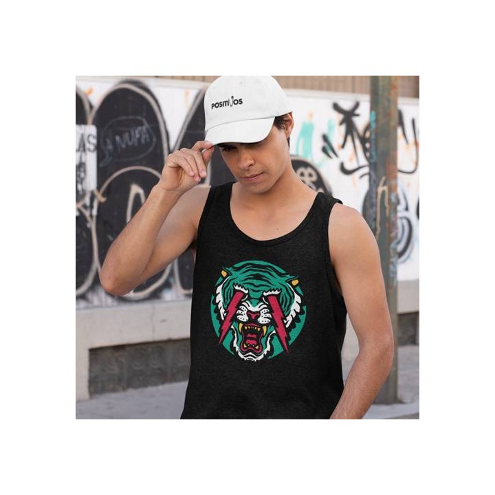 Camiseta Tirantes personalizada