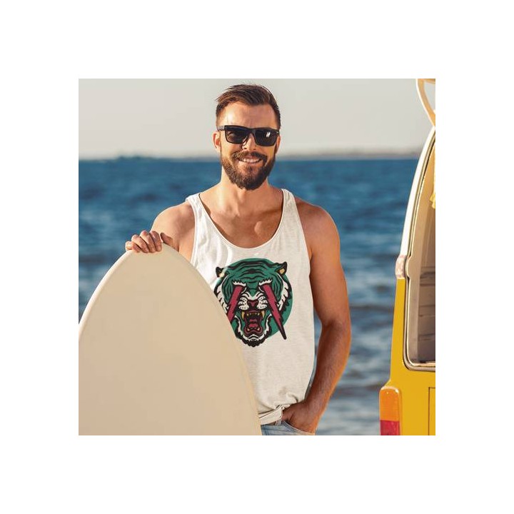 Camiseta Tirantes personalizada