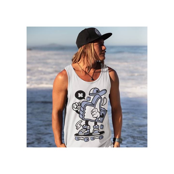 Camisetas Tirantes Personalizadas Baratas