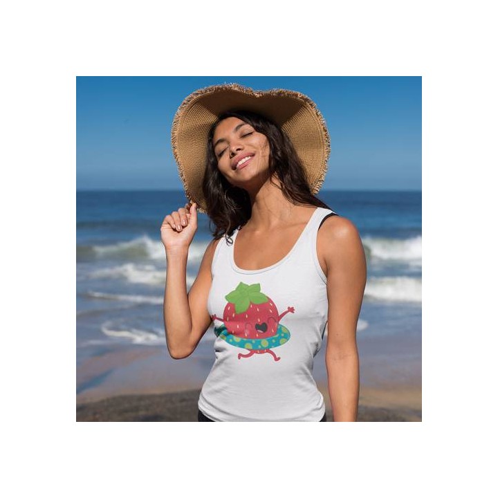 Camisetas Tirantes mujer Personalizadas - OFERTA Gran tirada