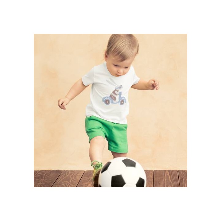 Camiseta niño/bebe personalizada