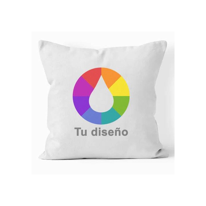 Cojines personalizados con foto