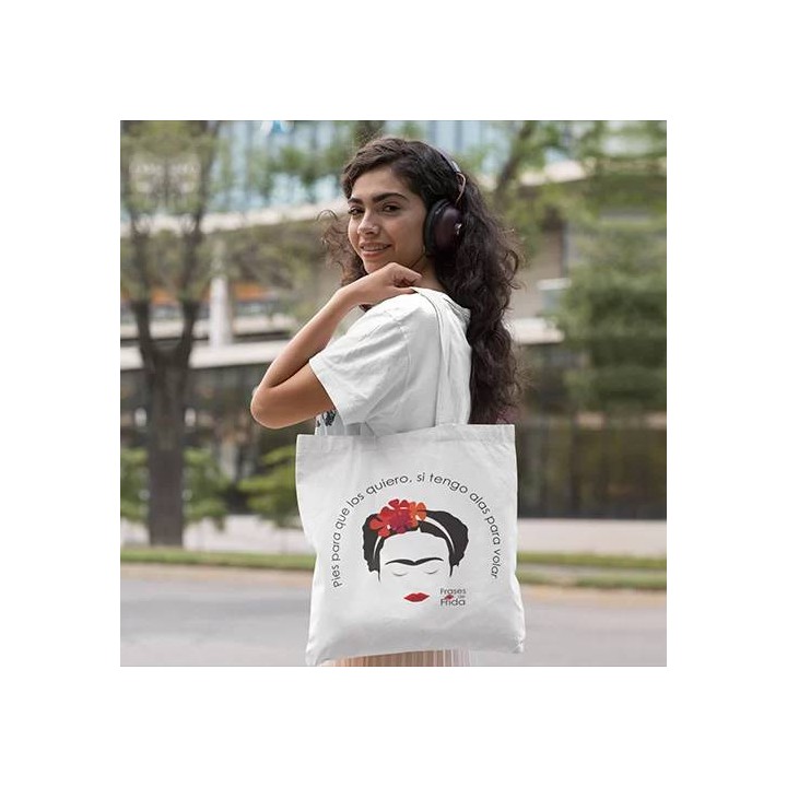 Tote bags personalizadas | Bolsas de algodón para la compra