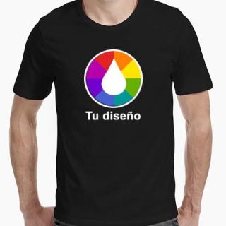 Camisetas VINILO  (Impresión 1 color)