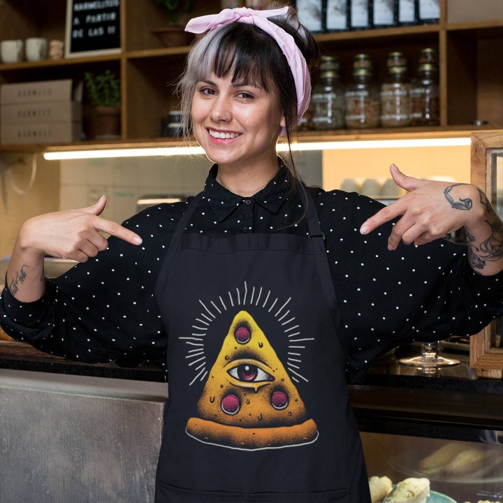 Mandiles personalizados de cocina | Comprar online