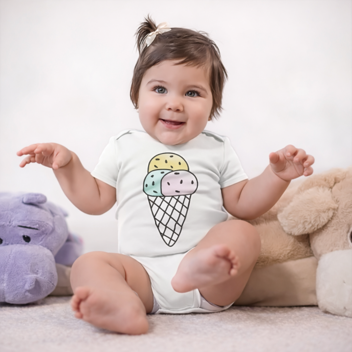 Bodys personalizados para bebés - Body Personalizable