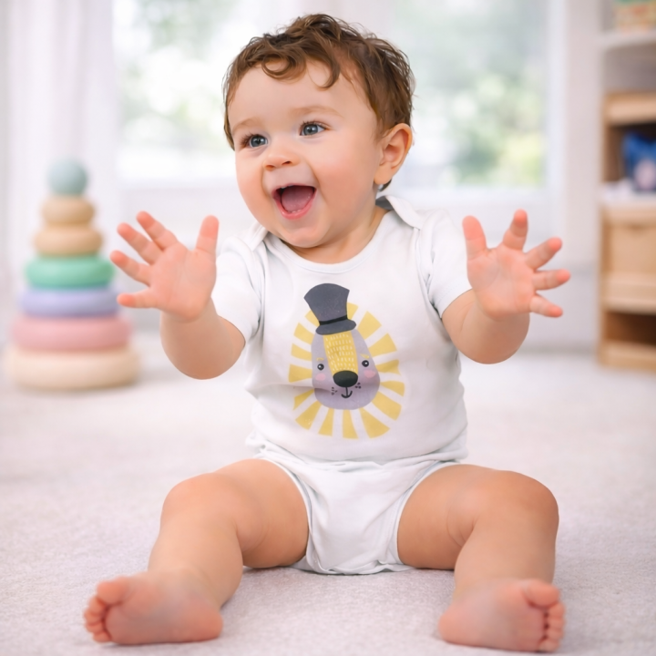 Bodys personalizados para bebés - Body Personalizable