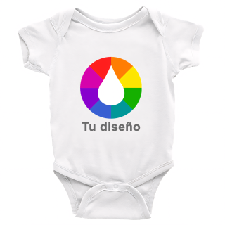 Body para bebe personalizado