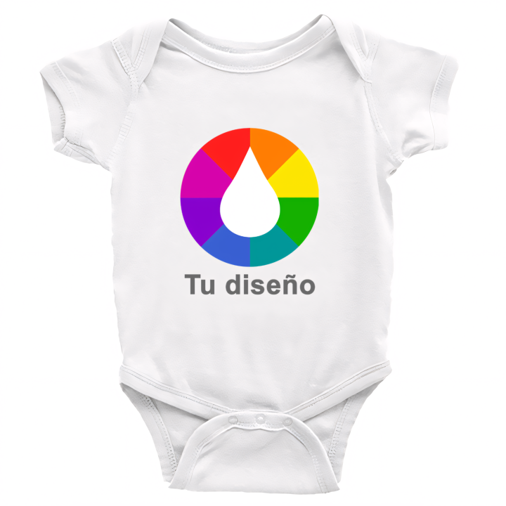 Body para bebe personalizado